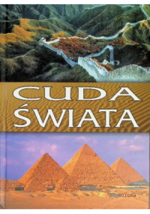 Cuda Świata - książka  wyd. 2011