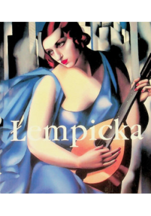 Łempicka - Hanna Podgórska - książka  wyd. 2006