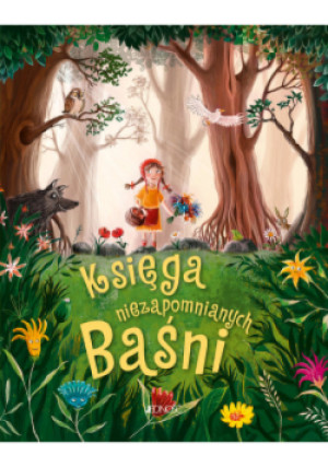 Księga niezapomnianych baśni - Korting Verena - książka  wyd. 2019