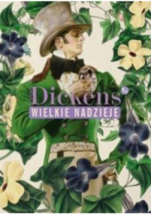 Wielkie nadzieje - Charles Dickens - książka reportaż wyd. 2018