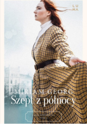 Szept z północy Tom 2 - Miriam Georg - książka  wyd. 2025