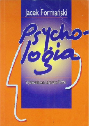 Psychologia - Jacek Formański - książka  wyd. 1998