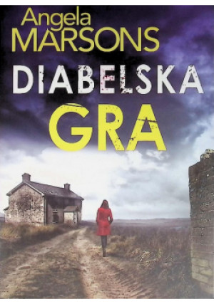Diabelska gra - Angela Marsons - książka  wyd. 2016