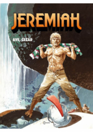 Jeremiah Tom 18 Ave Cezar - Hermann - książka fantasy wyd. 2019