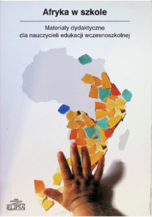 Afryka w szkole - książka  wyd. 2011