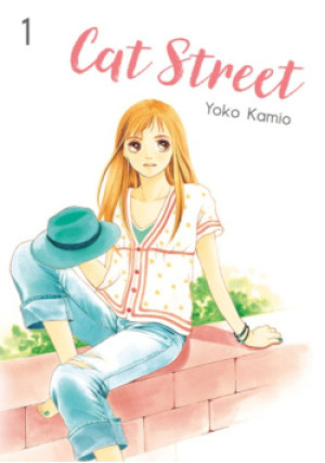 Cat Street. Tom 1 - Yoko Kamio - książka wyd. 2025