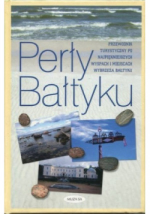 Perły Bałtyku - Robert Szewczyk - książka  wyd. 2006