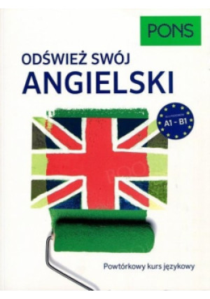 Odśwież swój angielski - książka  wyd. 2016
