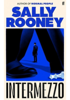Intermezzo - Sally Rooney - książka  wyd. 2025