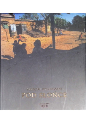 Pod słońce - Marcin Kardyński - książka  wyd. 1999