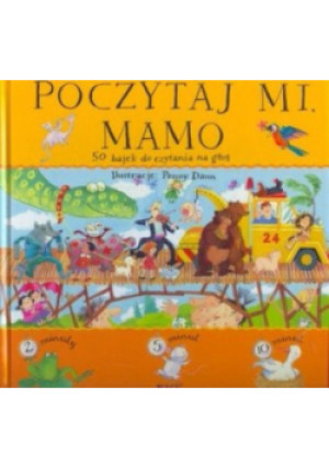 Poczytaj mi mamo - Wendy Cooling - książka  wyd. 2004