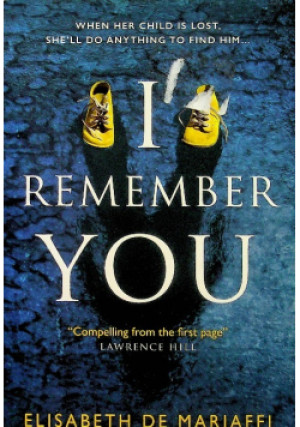 I Remember You - Elisabeth de Mariaffi - książka  wyd. 2018