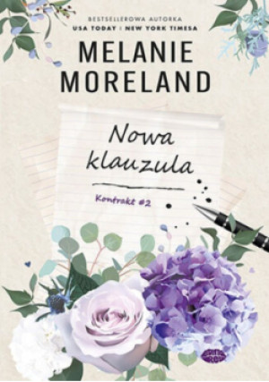 Nowa klauzula - Melanie Moreland - książka  wyd. 2026