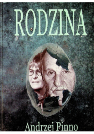 Rodzina - Andrzej Pinno - książka  wyd. 2003
