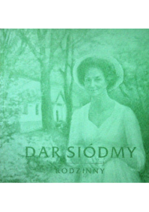 Dar siódmy rodzinny - książka  wyd. 2009