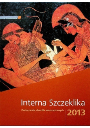 Interna Szczeklika - książka  wyd. 2013