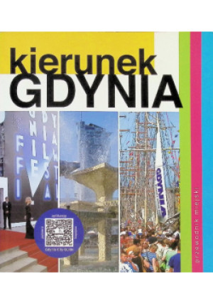 Kierunek Gdynia - książka  wyd. 2023