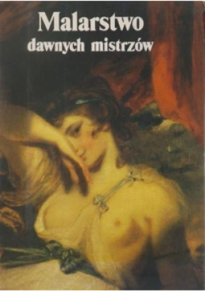 Malarstwo dawnych mistrzów - Irena Linnik - książka  wyd. 1991