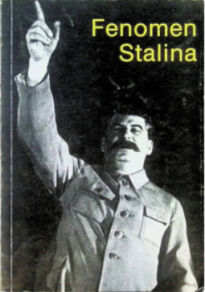 Fenomen Stalina - książka  wyd. 1988