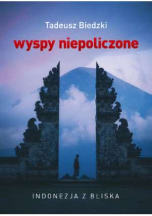 Wyspy niepoliczone - Tadeusz Biedzki - książka  wyd. 2019