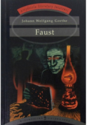 Faust - Johann Wolfgang Goethe - książka  wyd. 2005