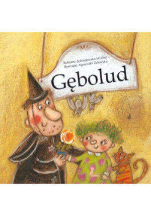 Gębolud - Roksana Jędrzejewska-Wróbel - książka  wyd. 2010