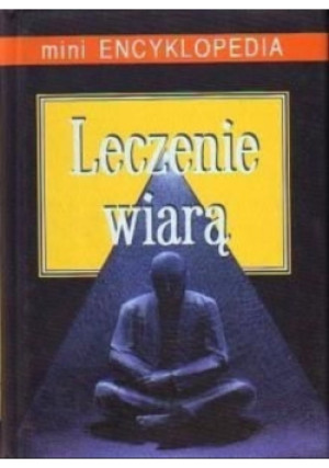 Leczenie wiarą - Martin Daulby - książka  wyd. 2000