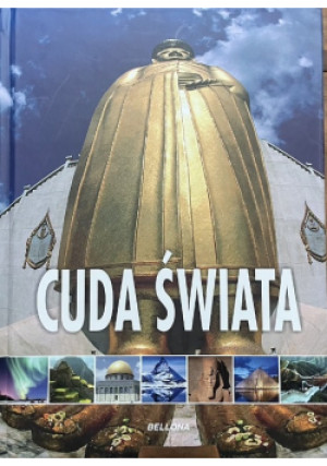 Cuda Świata - książka  wyd. 2013