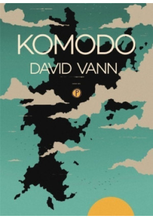 Komodo - David Vann - książka  wyd. 2022