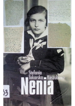 Nenia - Stefania Tokarska -Kaszubowa - książka historyczna wyd. 1999
