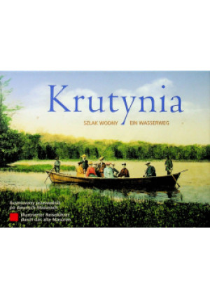 Krutynia - książka  wyd. 2006
