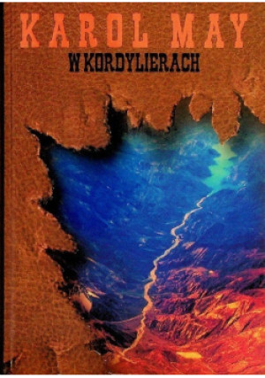 W kordylierach - Karol May - książka  wyd. 2018
