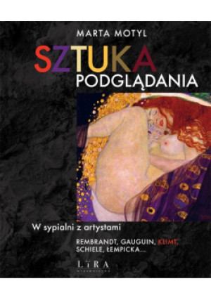 Sztuka podglądania - Marta Motyl - książka  wyd. 2021