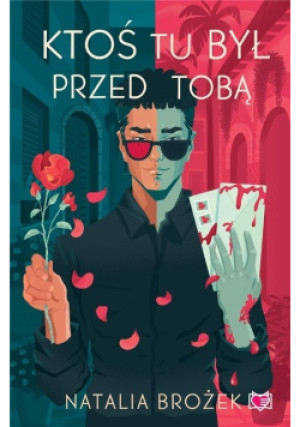 Ktoś tu był przed tobą - Natalia Brożek - książka  wyd. 2023