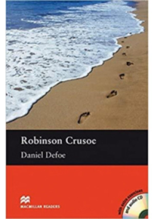 Robinson Crusoe Pre-intermediate - Daniel Defoe - książka  wyd. 2009