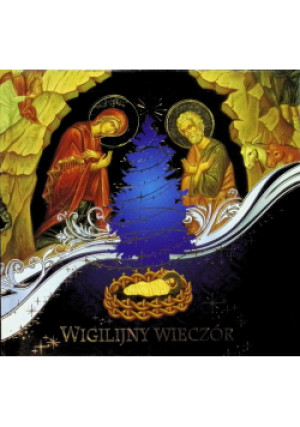 Wigilijny wieczór - książka  wyd. 2013