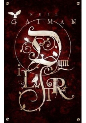 Dym i lustra - Neil Gaiman - książka fantasy wyd. 2018