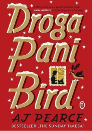 Droga pani Bird - Aj Pearce - książka  wyd. 2020