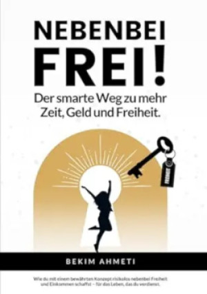 Nebenbei Frei - Bekim Ahmeti - książka  wyd. 2025