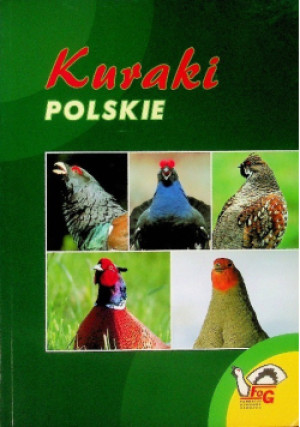 Kuraki polskie - Paweł Bombik - książka  wyd. 2010