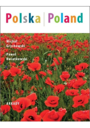 Polska Poland - Michał Grychowski - książka  wyd. 2019
