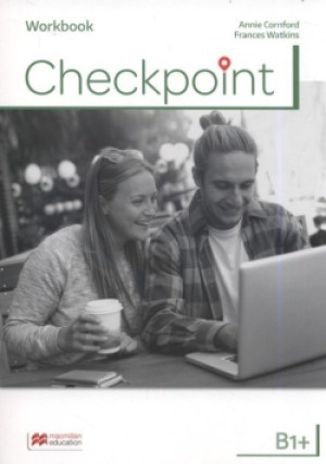 Checkpoint B1  Workbook - Annie Cornford, Frances Watkins - książka  wyd. 2019