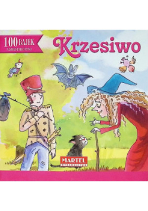 Krzesiwo - książka  wyd. 2025