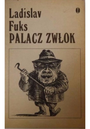 Palacz zwłok - Ladislav Fuks - książka  wyd. 2011