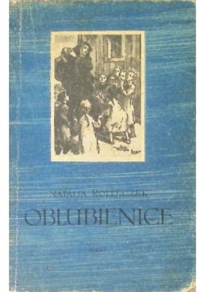 Oblubienice - Natalia Rolleczek - książka  wyd. 1956