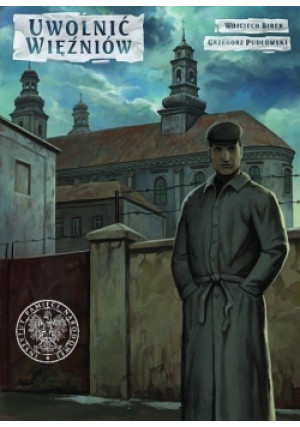 Uwolnić więźniów - Wojciech Birek, Grzegorz Pudłowski - książka historyczna wyd. 2008