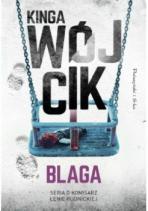 Blaga - Kinga Wójcik - książka  wyd. 2023