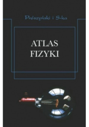 Atlas fizyki - Hans Breuer - książka  wyd. 2005