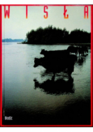 Wisła - Olgierd Budrewicz - książka  wyd. 2003