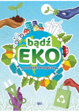 Bądź EKO! - książka  wyd. 2024